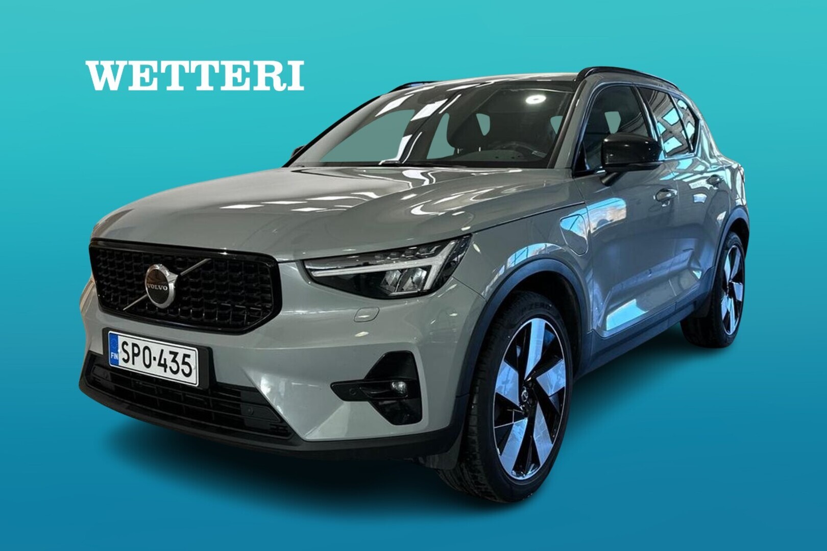 VOLVO XC40 T5 TwE Plus Dark aut