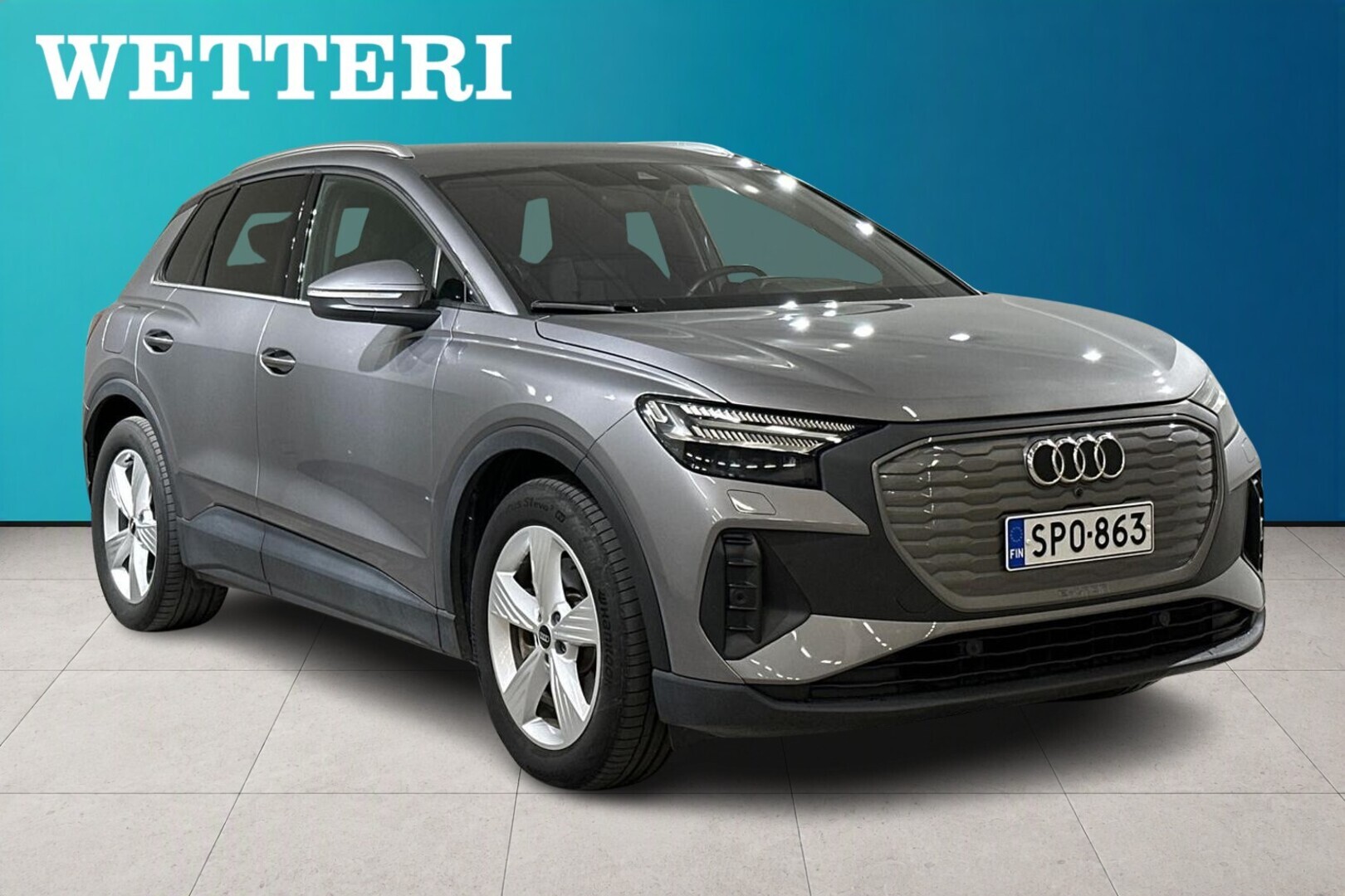 Audi Q4 e-tron 45 e-tron quattro 2023, kuva 3/22