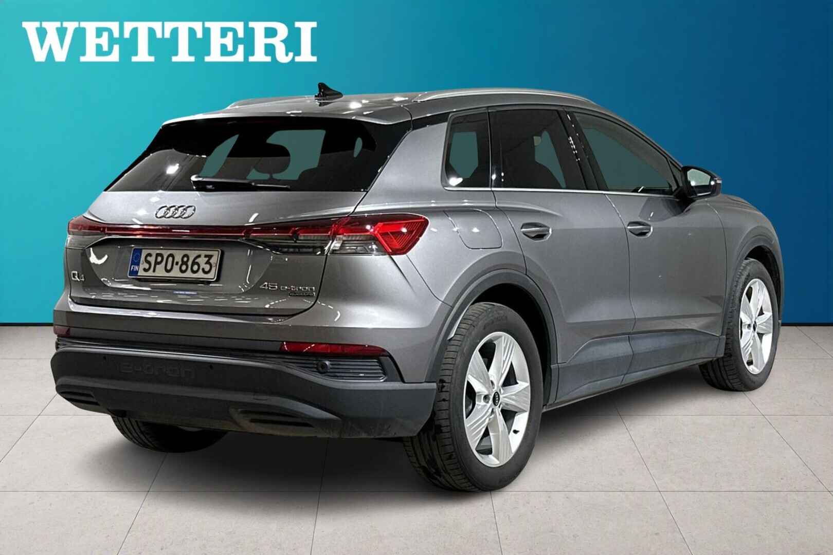 Audi Q4 e-tron 45 e-tron quattro 2023, kuva 5/22