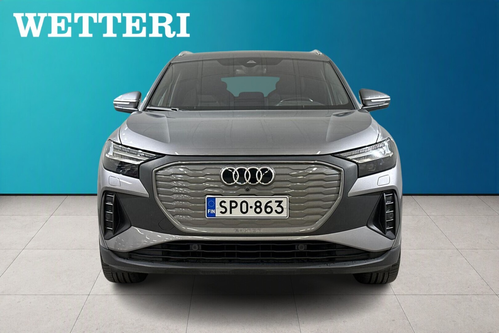 Audi Q4 e-tron 45 e-tron quattro 2023, kuva 2/22