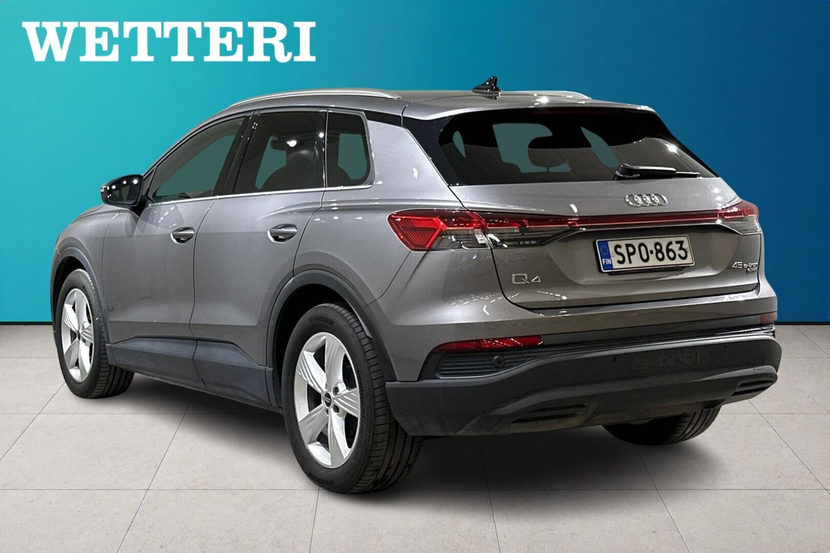 Audi Q4 e-tron 45 e-tron quattro 2023, kuva 7/22