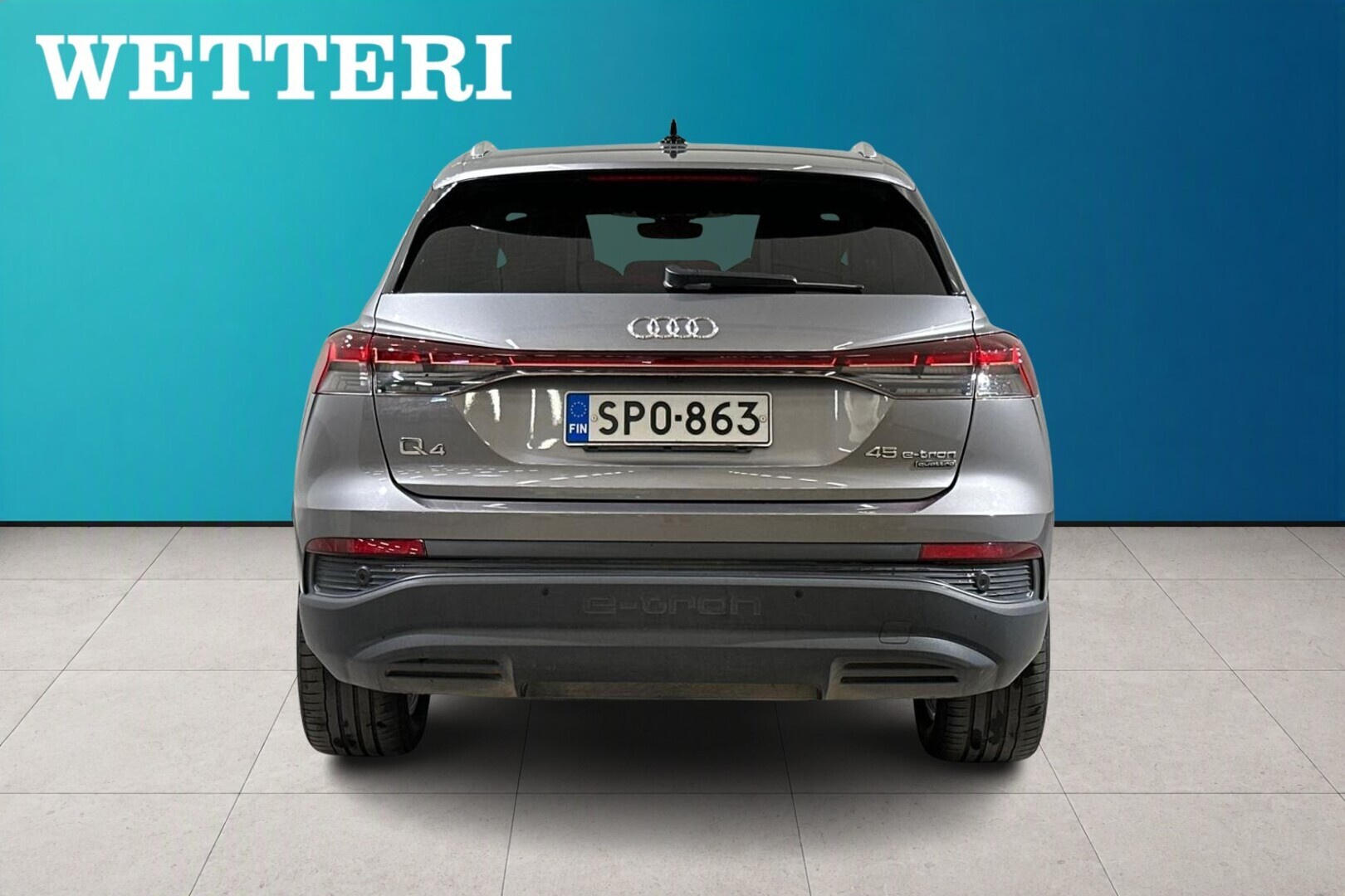 Audi Q4 e-tron 45 e-tron quattro 2023, kuva 6/22