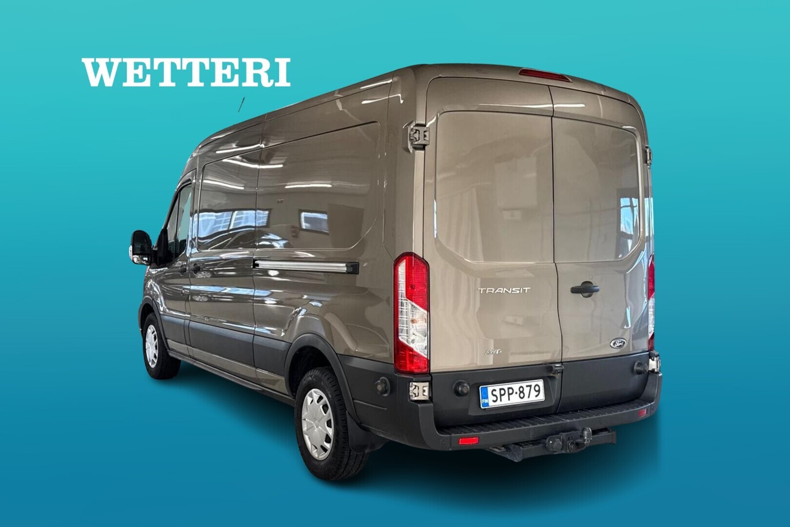 Ford Transit 2024, bild 7/21