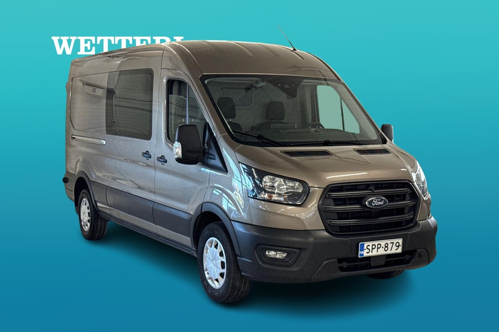 Ford Transit 2024, bild 3/21