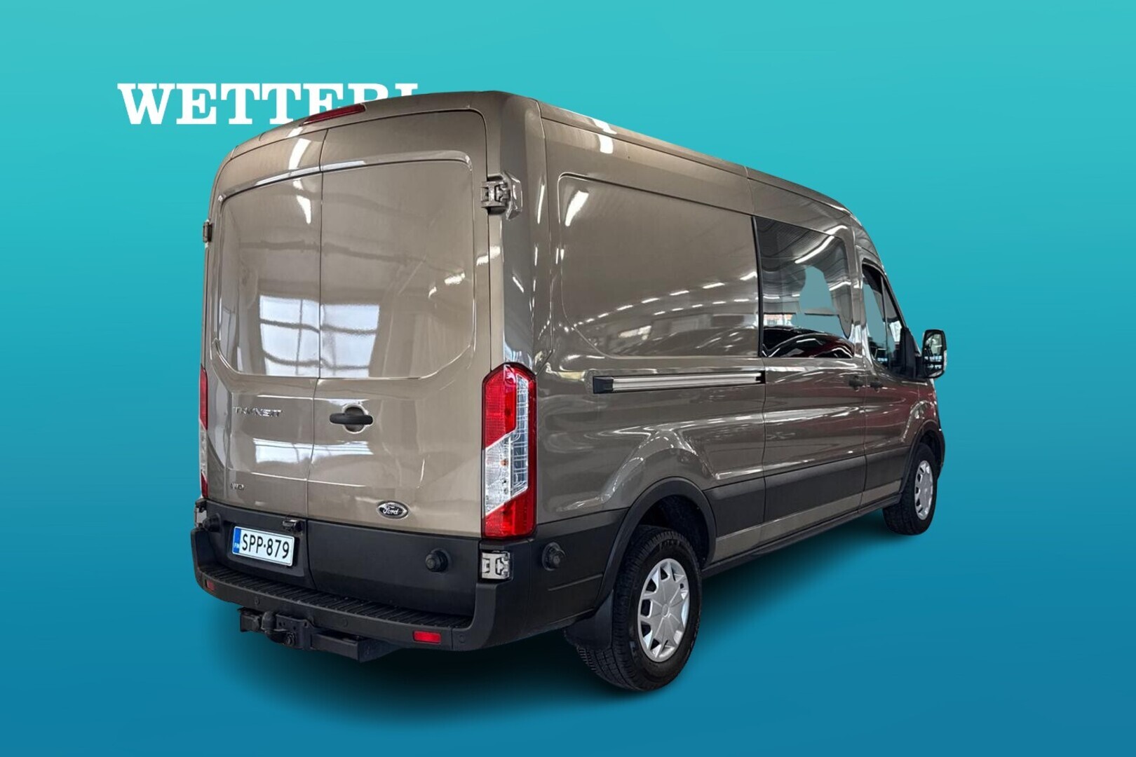 Ford Transit 2024, bild 5/21