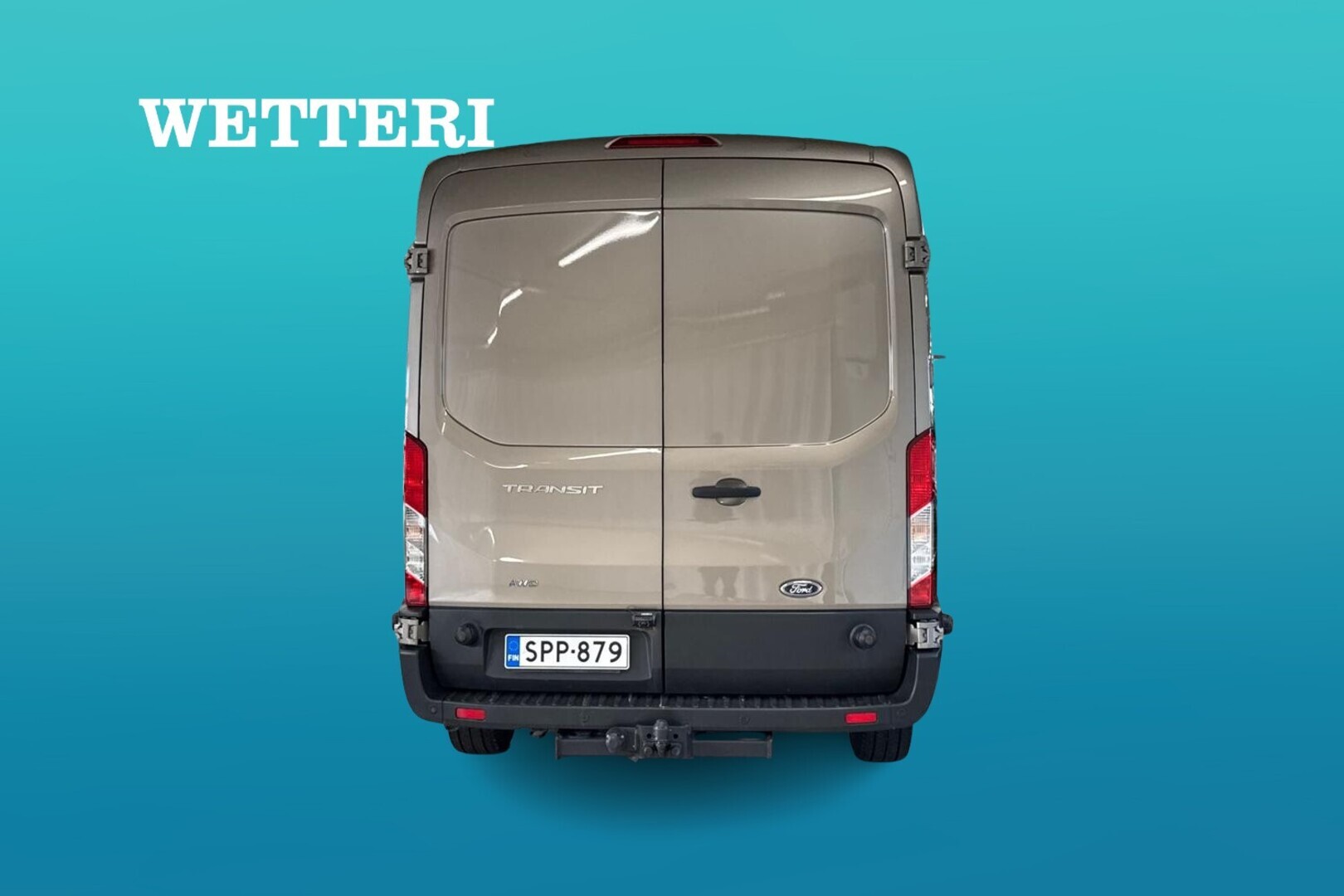 Ford Transit 2024, bild 6/21