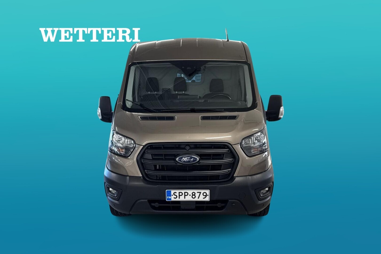 Ford Transit 2024, bild 2/21