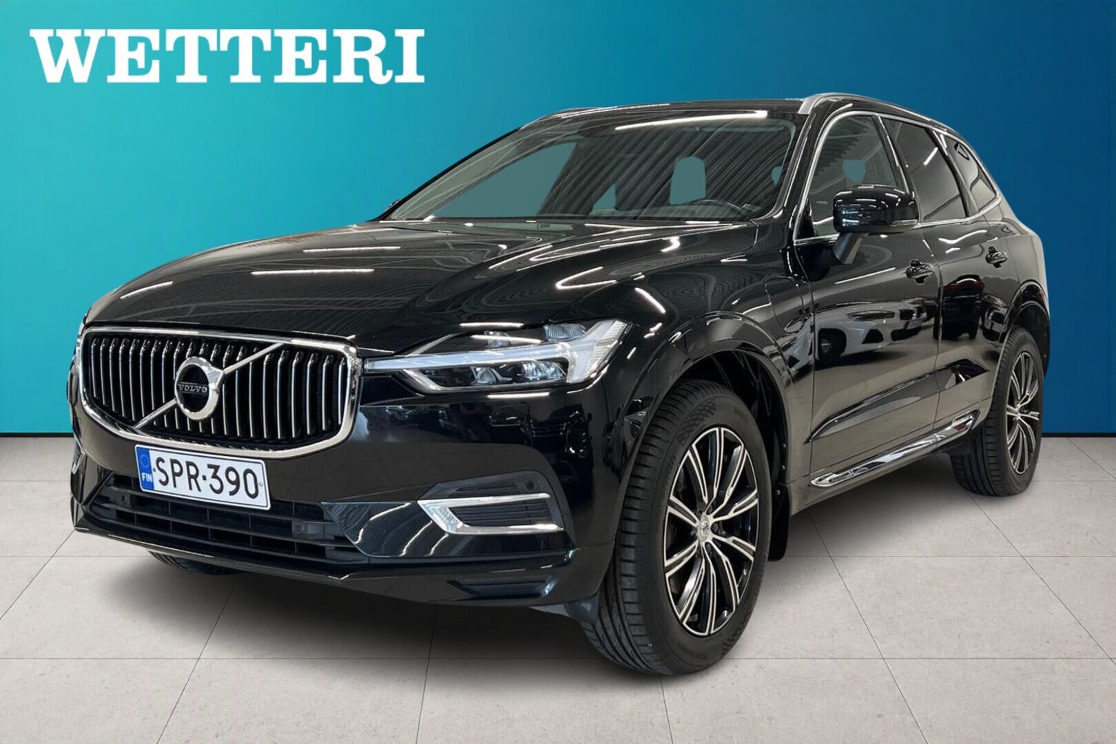 VOLVO XC60 T8 TwE AWD Inscription aut / Vetokoukku / Panorama / ACC / Lisälämmitin / - / Lisälämmitin / VOC / Panorama / Muistipenkki / Vetokoukku /