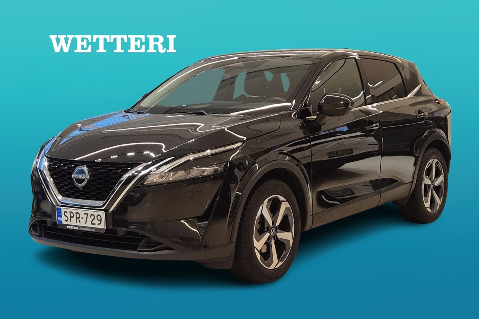 NISSAN Qashqai MHEV 158 Xtronic 2WD N-Connecta 12.3