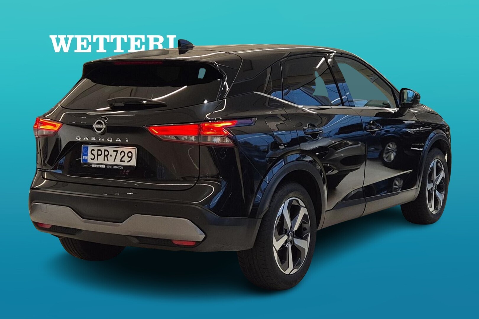 Nissan Qashqai 2024, bild 5/23