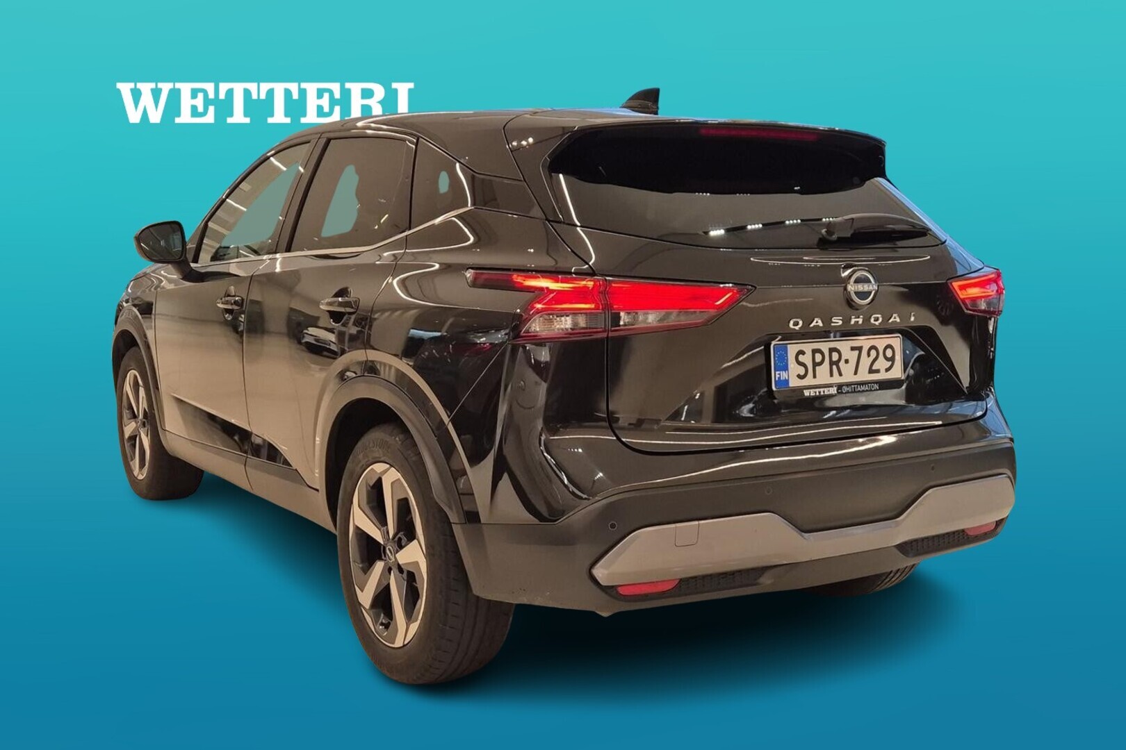 Nissan Qashqai 2024, bild 7/23