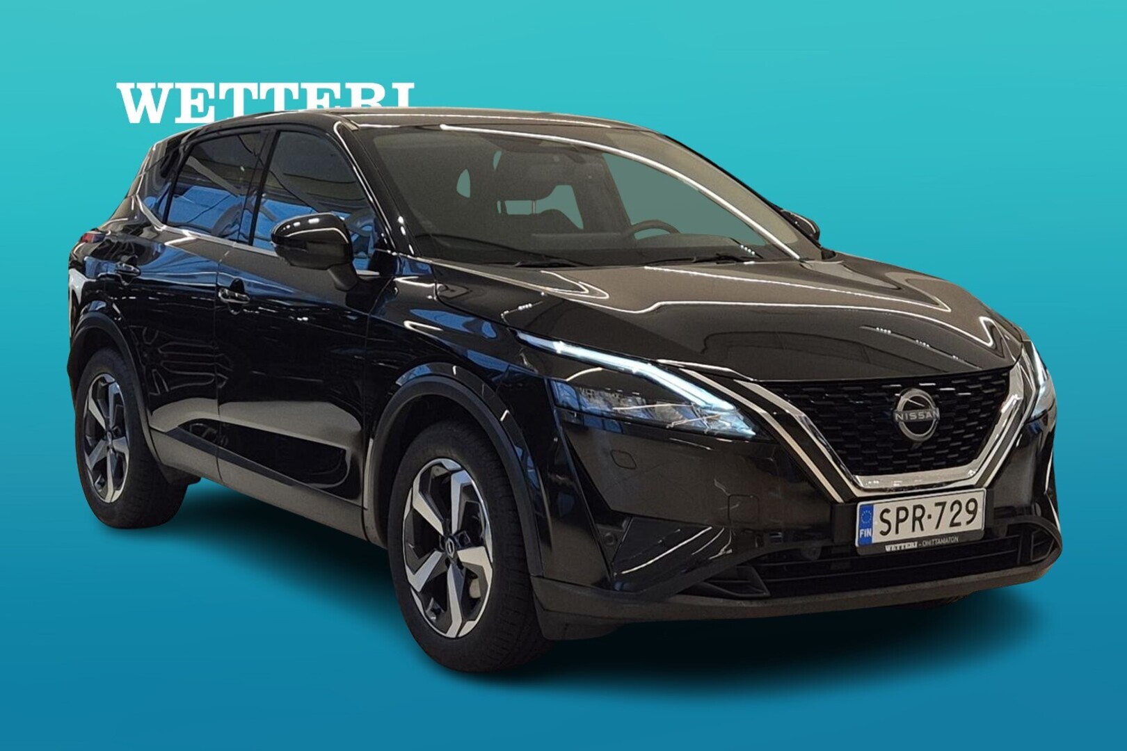 Nissan Qashqai 2024, bild 3/23
