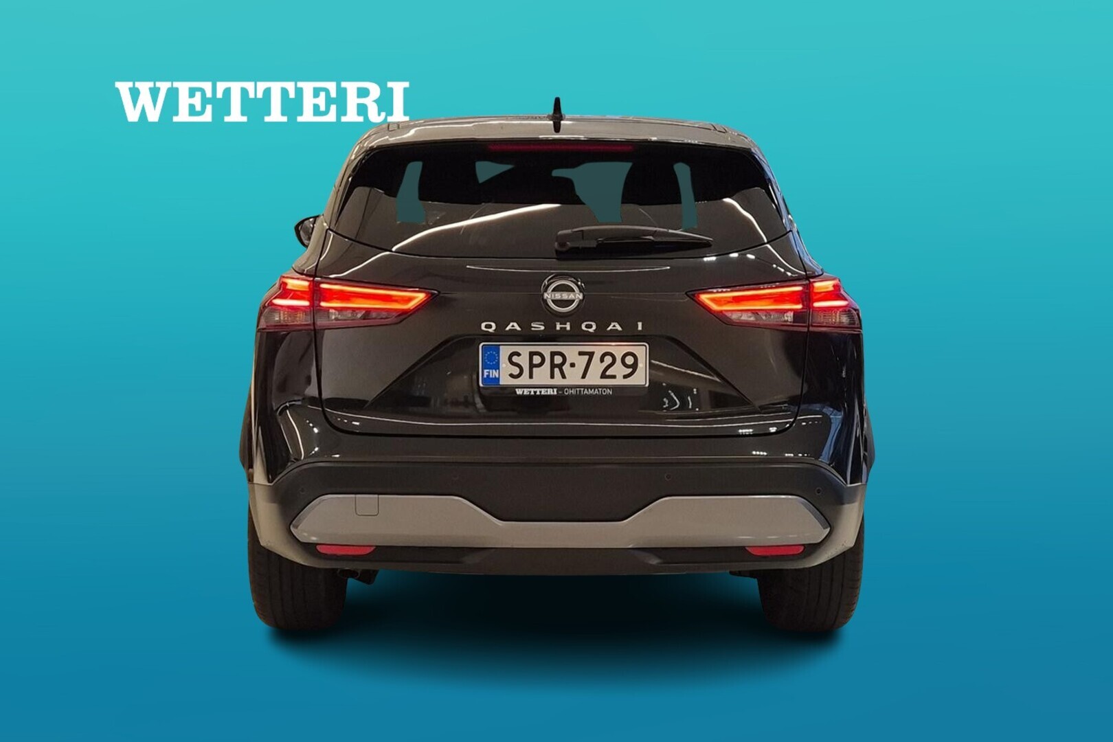 Nissan Qashqai 2024, bild 6/23