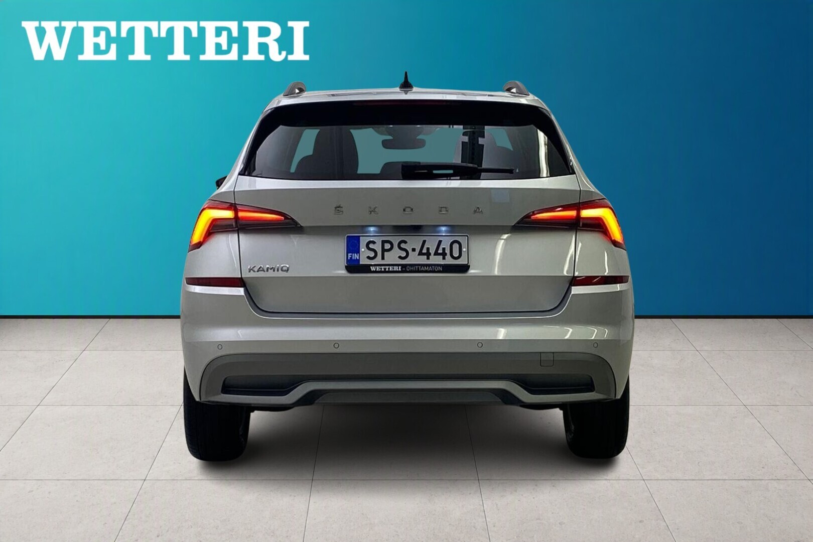 Skoda Kamiq 1.0 TSI 110 Style DSG Autom. 2024, kuva 6/22