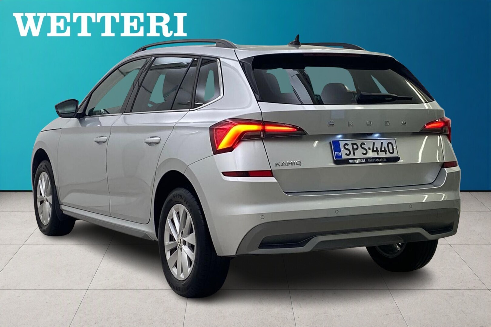 Skoda Kamiq 1.0 TSI 110 Style DSG Autom. 2024, kuva 7/22