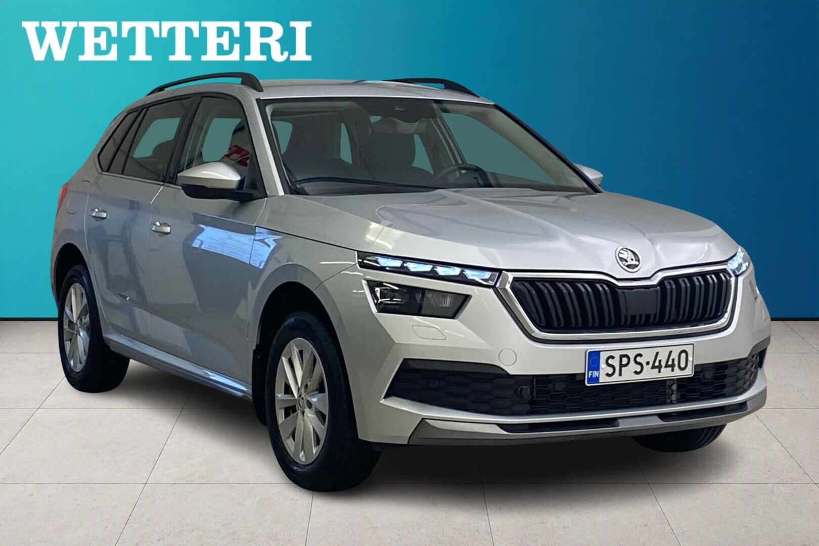 Skoda Kamiq 1.0 TSI 110 Style DSG Autom. 2024, kuva 3/22