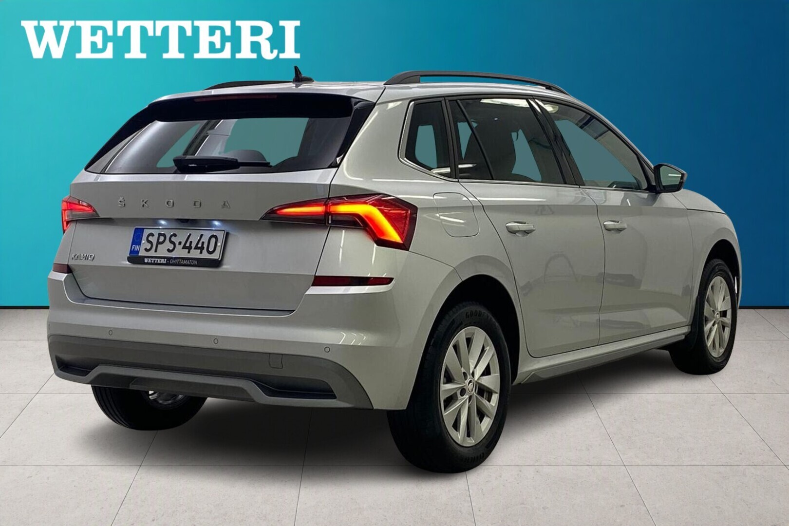 Skoda Kamiq 1.0 TSI 110 Style DSG Autom. 2024, kuva 5/22