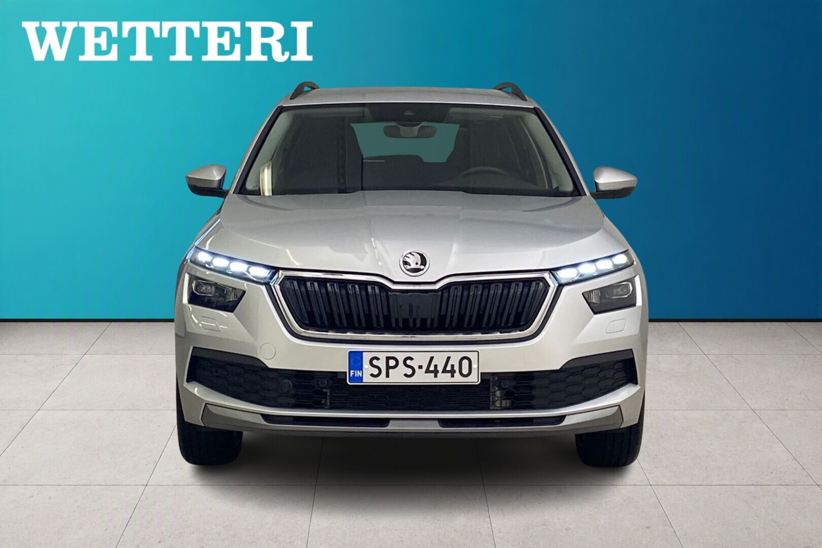 Skoda Kamiq 1.0 TSI 110 Style DSG Autom. 2024, kuva 2/22