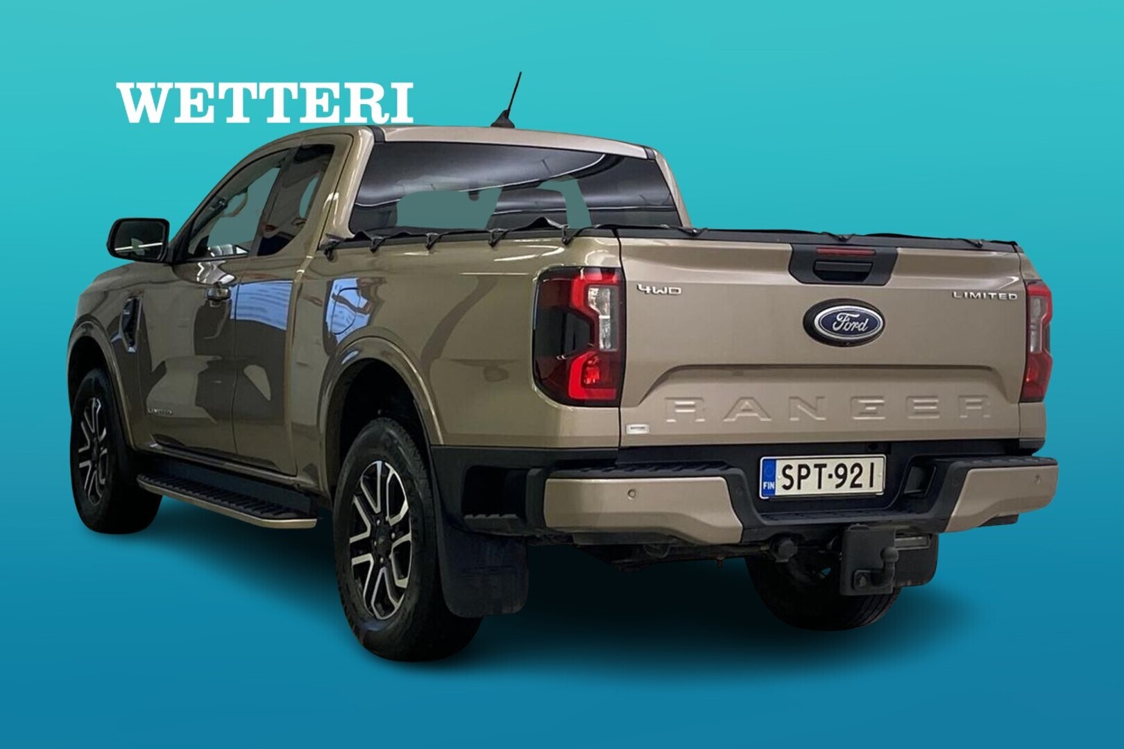 Ford Ranger 2024, bild 7/23