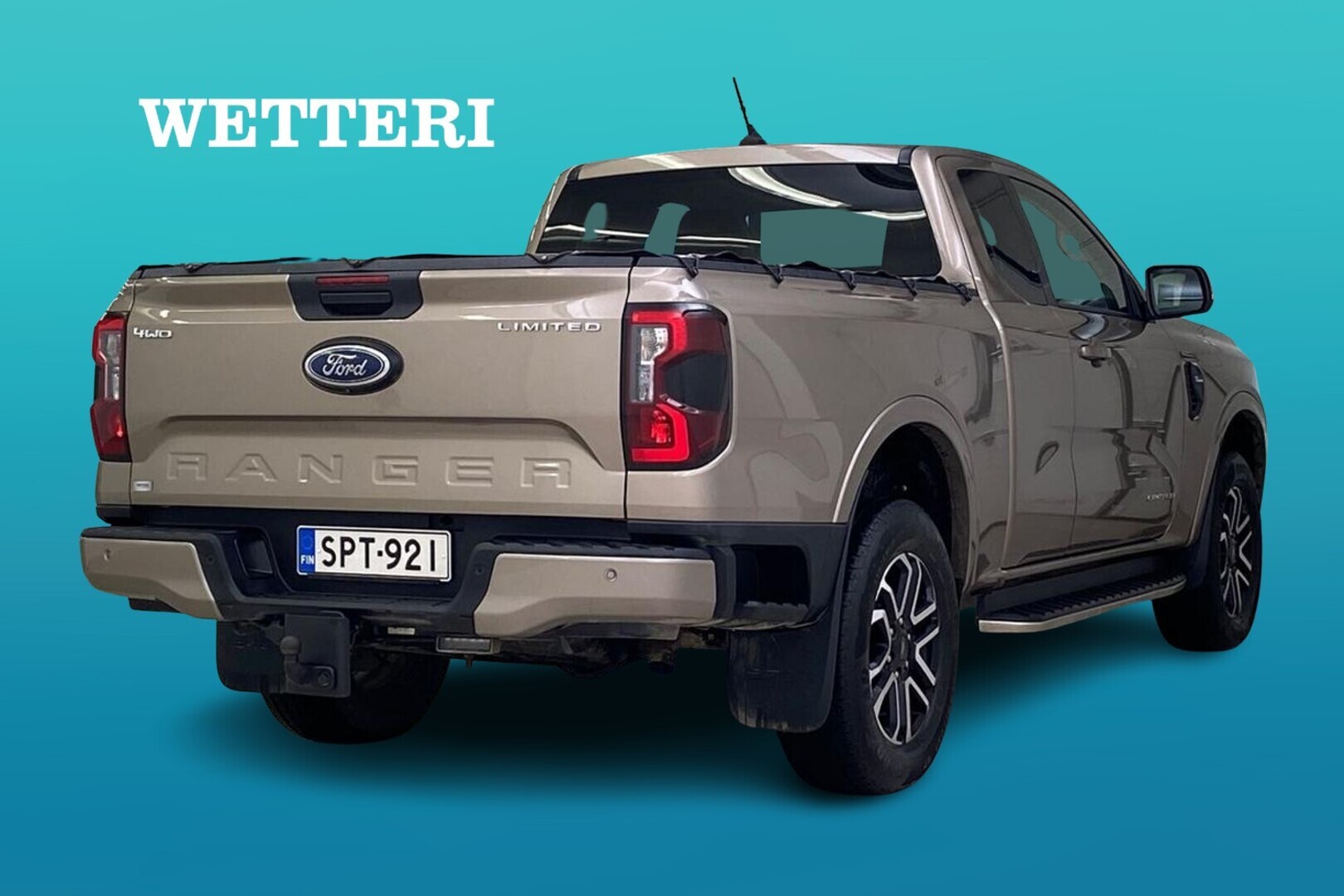Ford Ranger 2024, bild 5/23