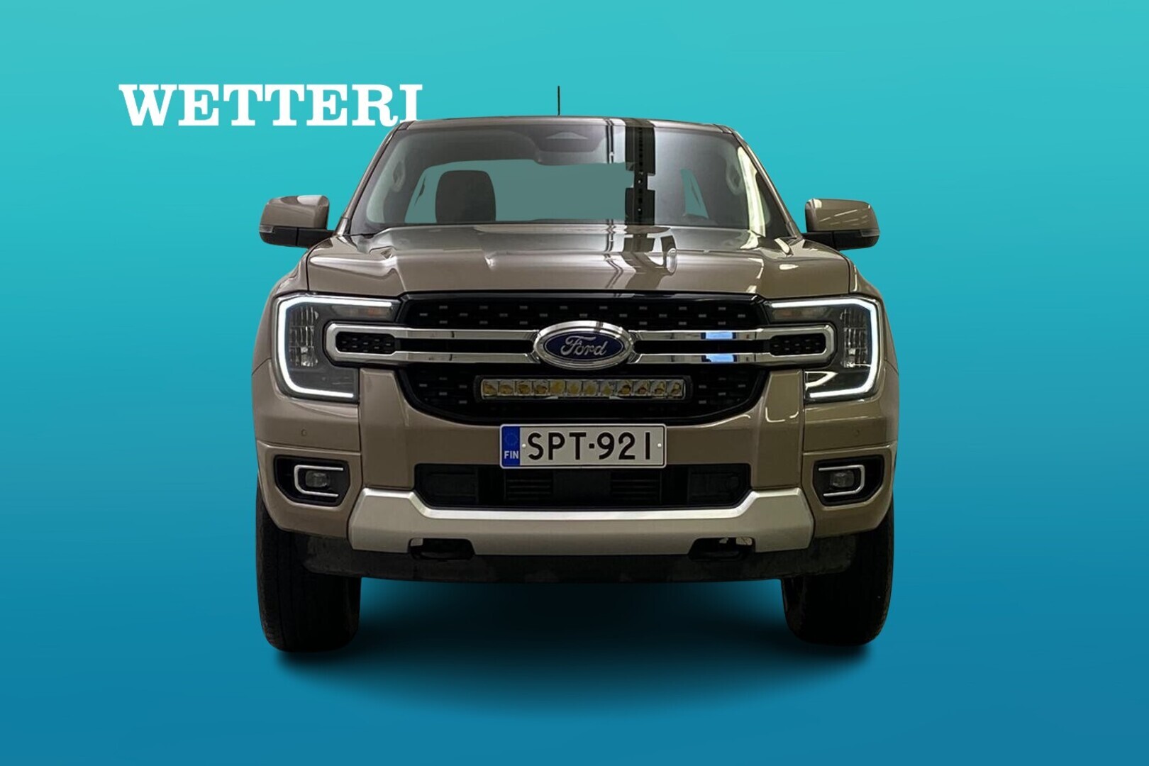 Ford Ranger 2024, bild 2/23