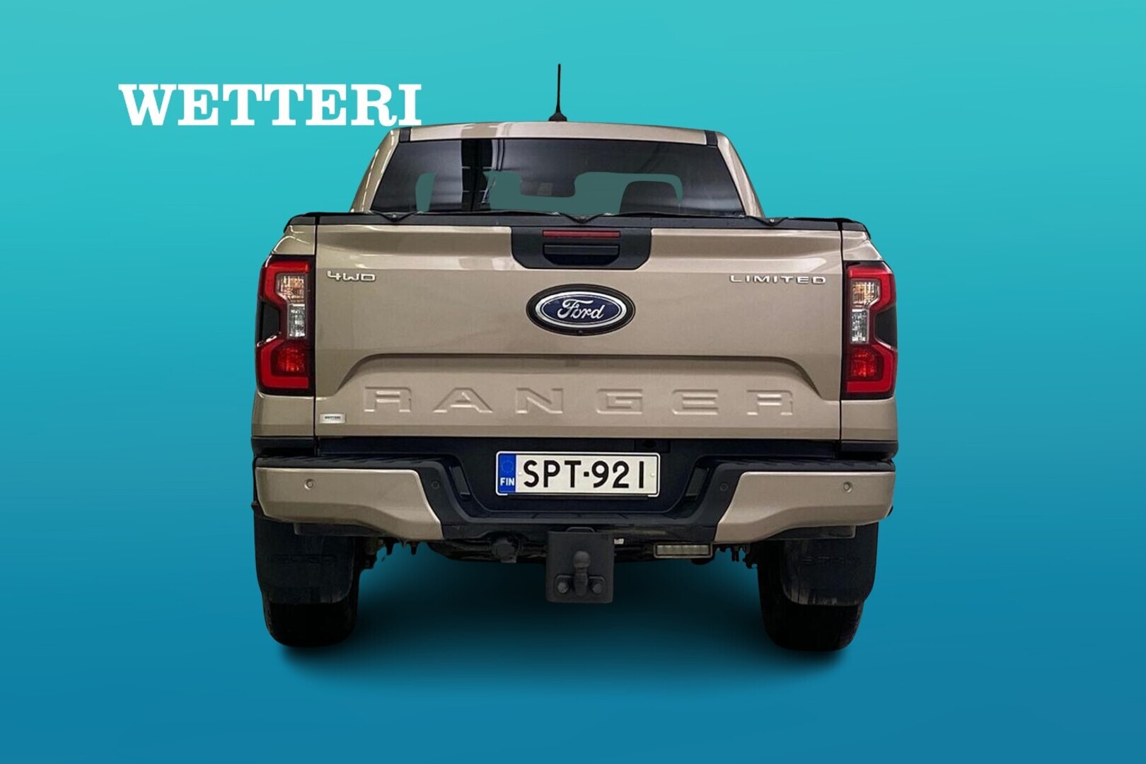 Ford Ranger 2024, bild 6/23