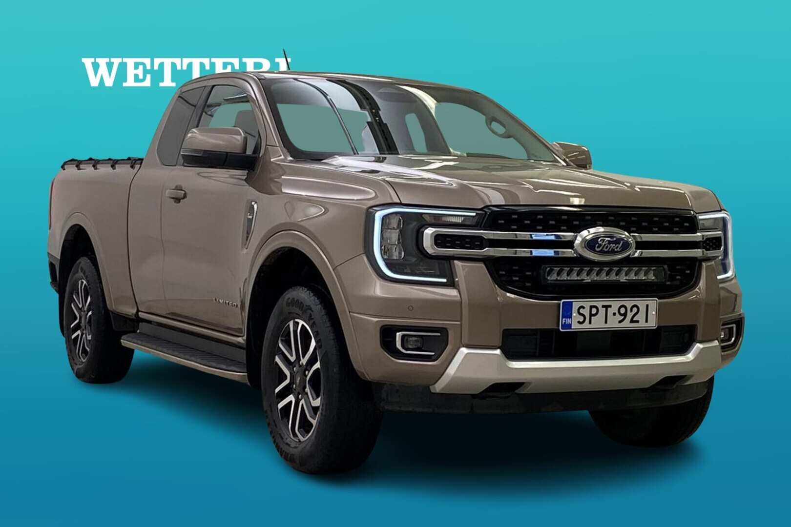 Ford Ranger 2024, bild 3/23