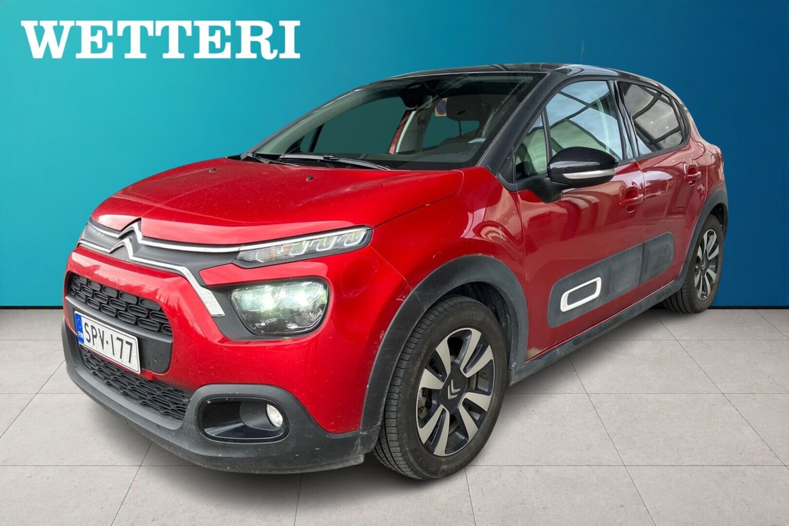 CITROEN C3 PureTech 110 Shine Automaatti // Peruutuskamera / Aut. Ilmastointi / Vakkari / LED-ajovalot / CarPlay / 2xRenkaat // - // Peruutuskamera / Aut. Ilmastointi / Vakkari / LED-ajovalot / CarPlay / 2xRenkaat //