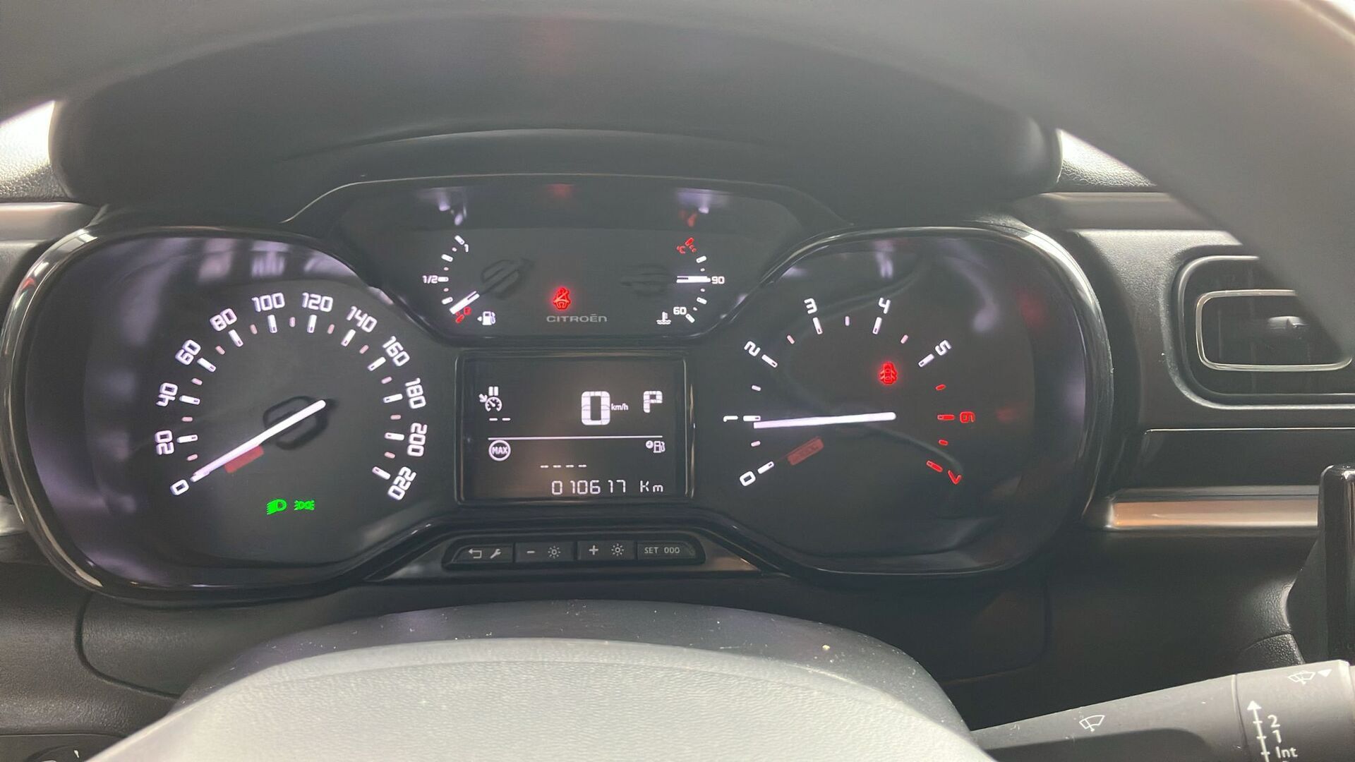 Citroen C3 PureTech 110 Shine Automaatti 2024, photo 4/7