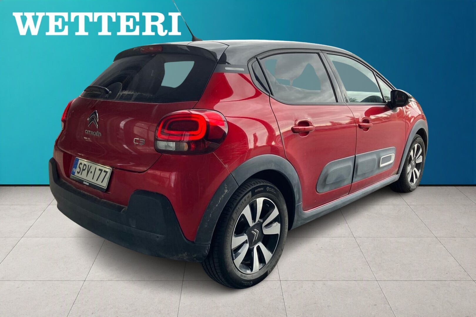Citroen C3 PureTech 110 Shine Automaatti 2024, photo 3/7