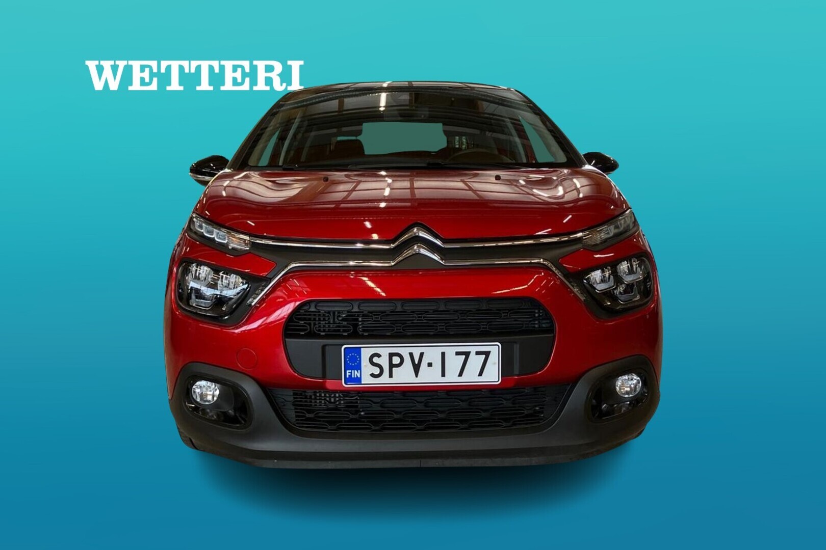 Citroen C3 PureTech 110 Shine Automaatti 2024, photo 2/21