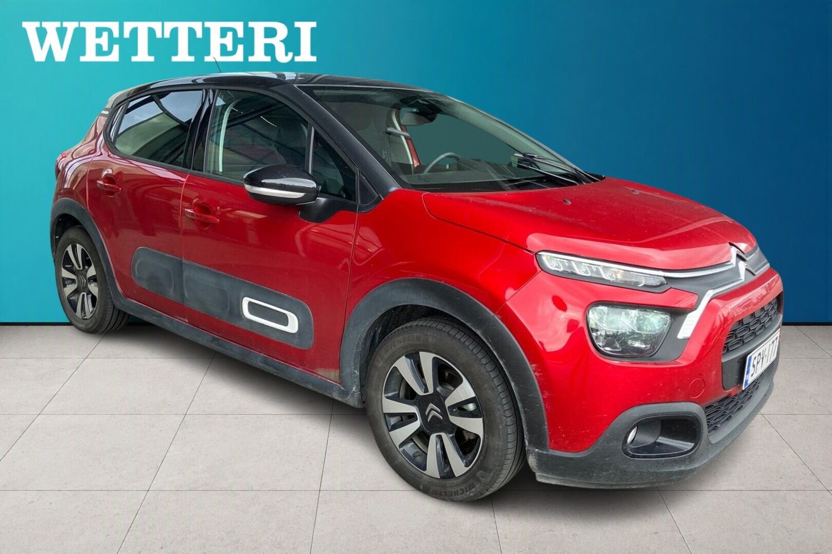 Citroen C3 PureTech 110 Shine Automaatti 2024, photo 2/7