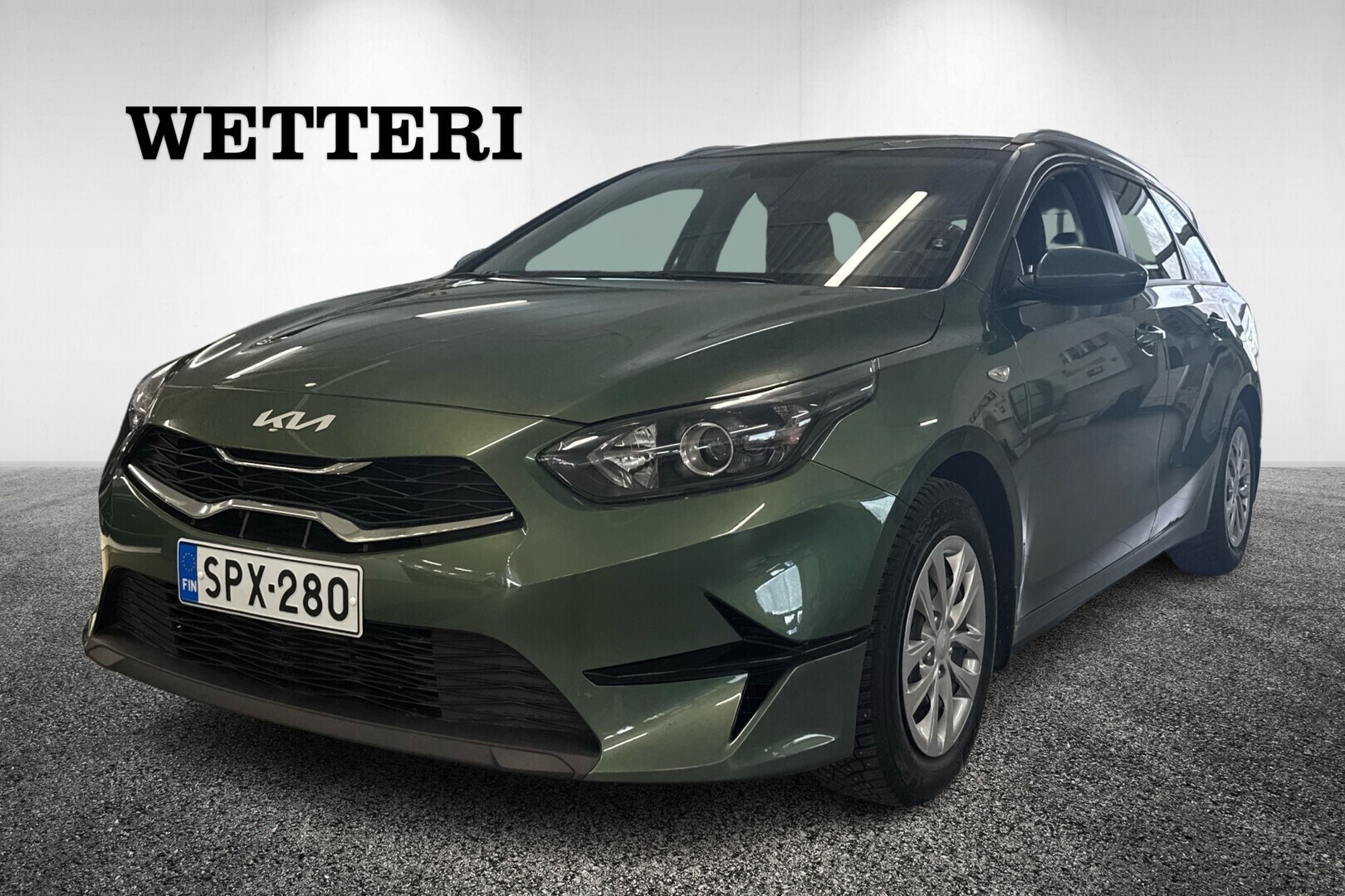 KIA Ceed 1,0 T-GDI Mild-Hybrid 120hv LX SW DCT