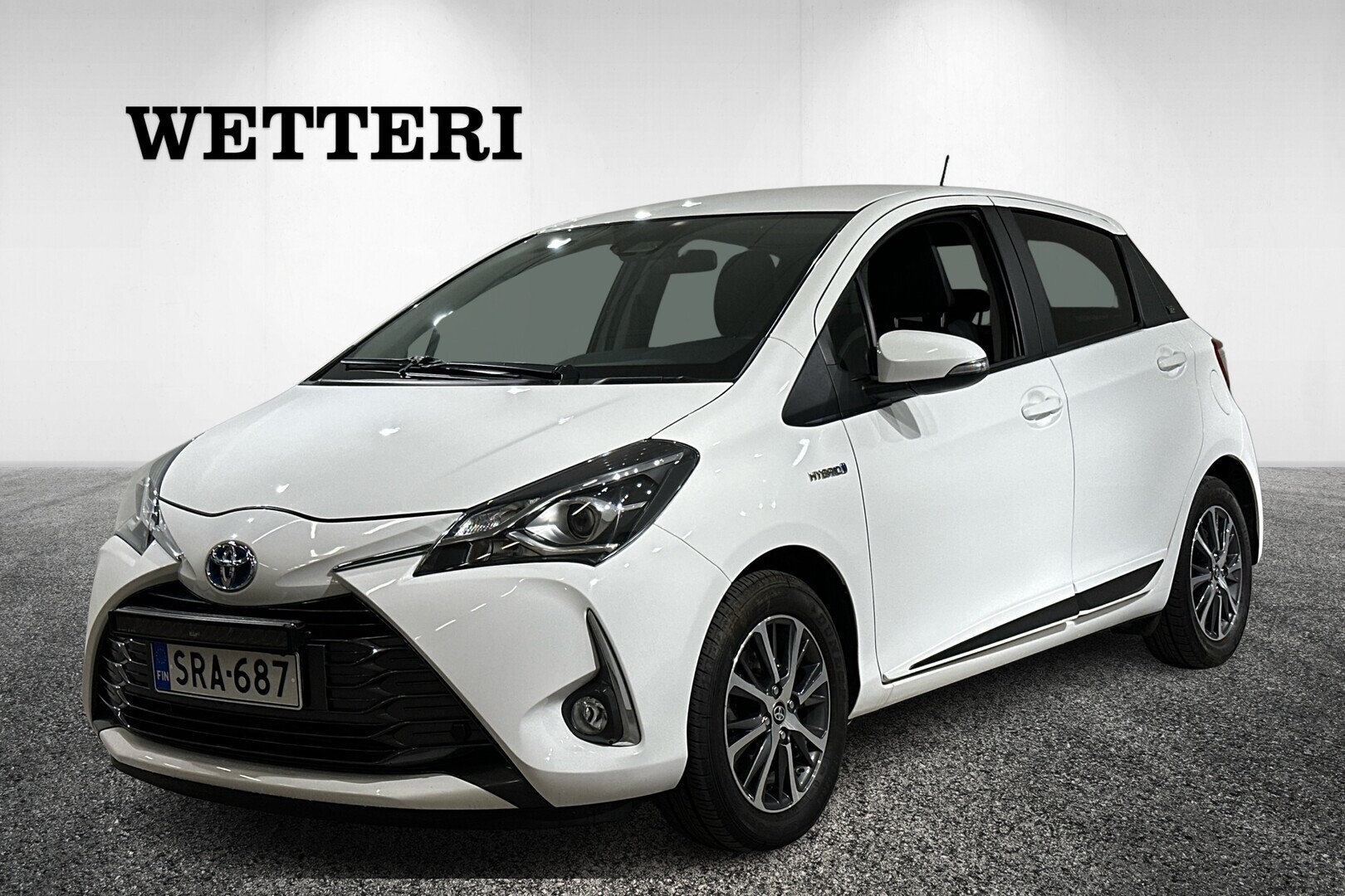 TOYOTA Yaris 1,5 Hybrid Y20 Edition