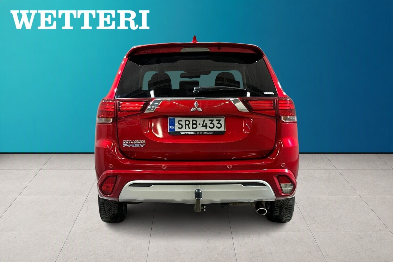 Mitsubishi Outlander PHEV 4WD 5P 2020, kuva 6/21