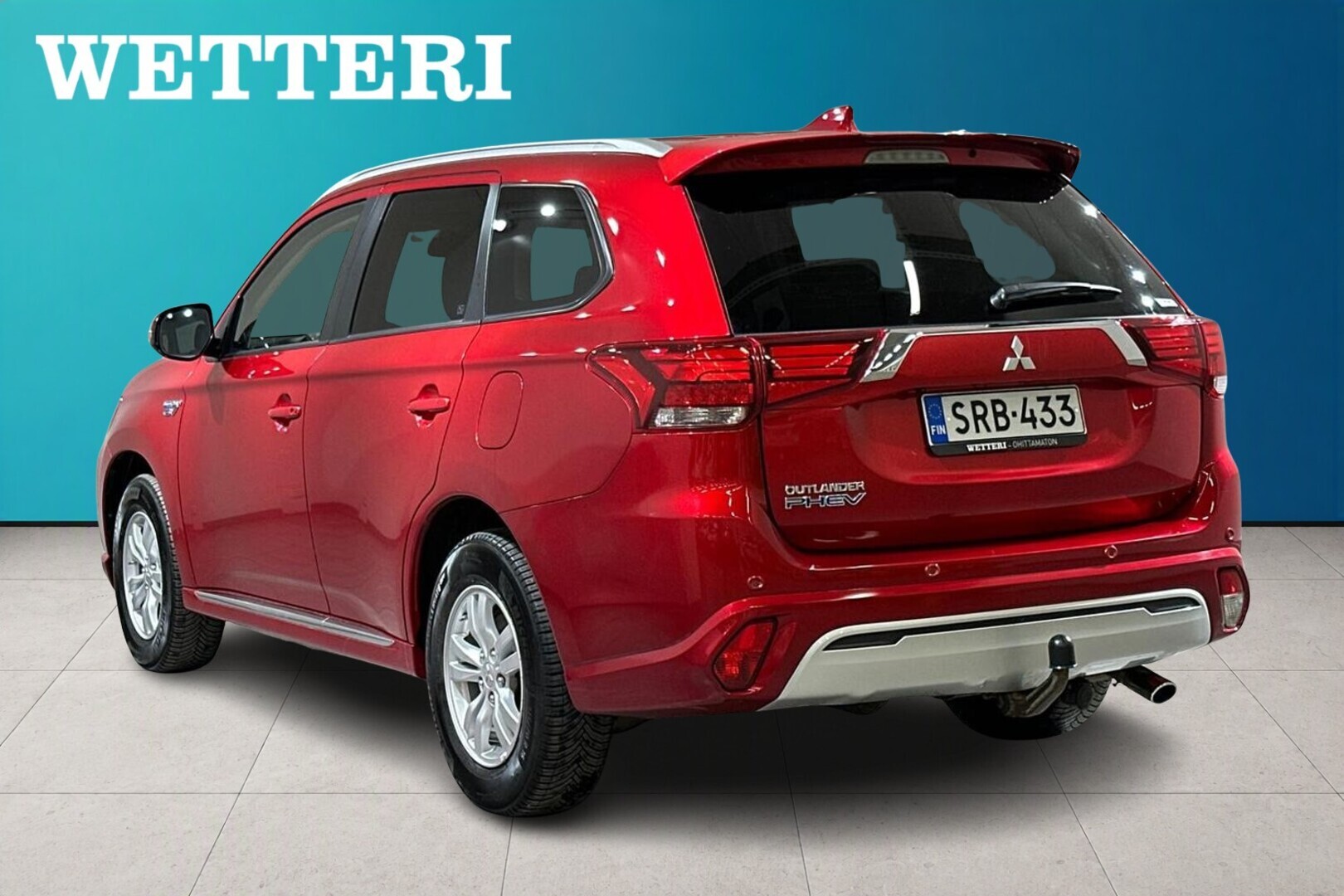 Mitsubishi Outlander PHEV 4WD 5P 2020, kuva 7/21
