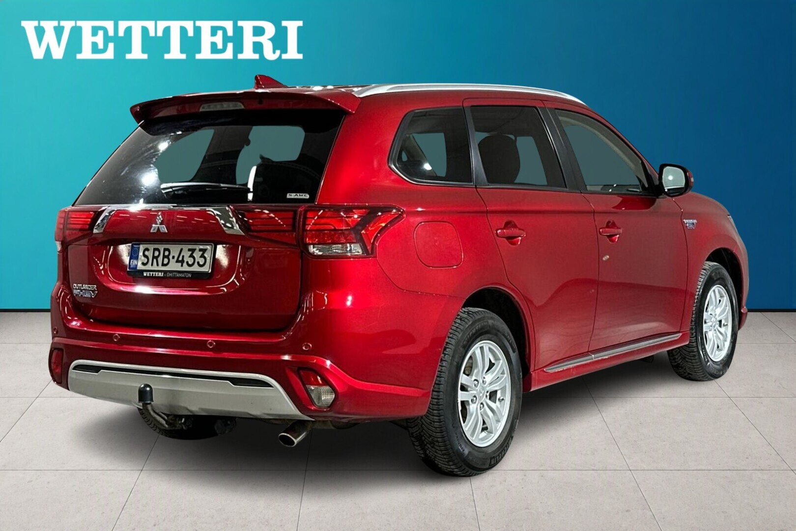 Mitsubishi Outlander PHEV 4WD 5P 2020, kuva 5/21