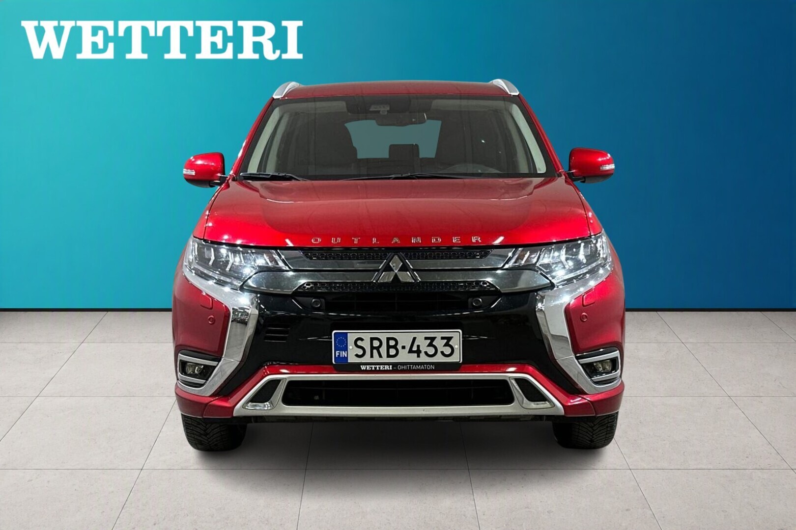 Mitsubishi Outlander PHEV 4WD 5P 2020, kuva 2/21