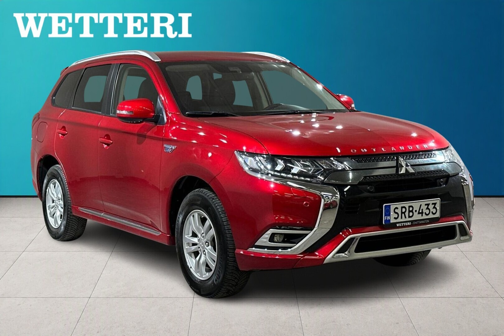 Mitsubishi Outlander PHEV 4WD 5P 2020, kuva 3/21