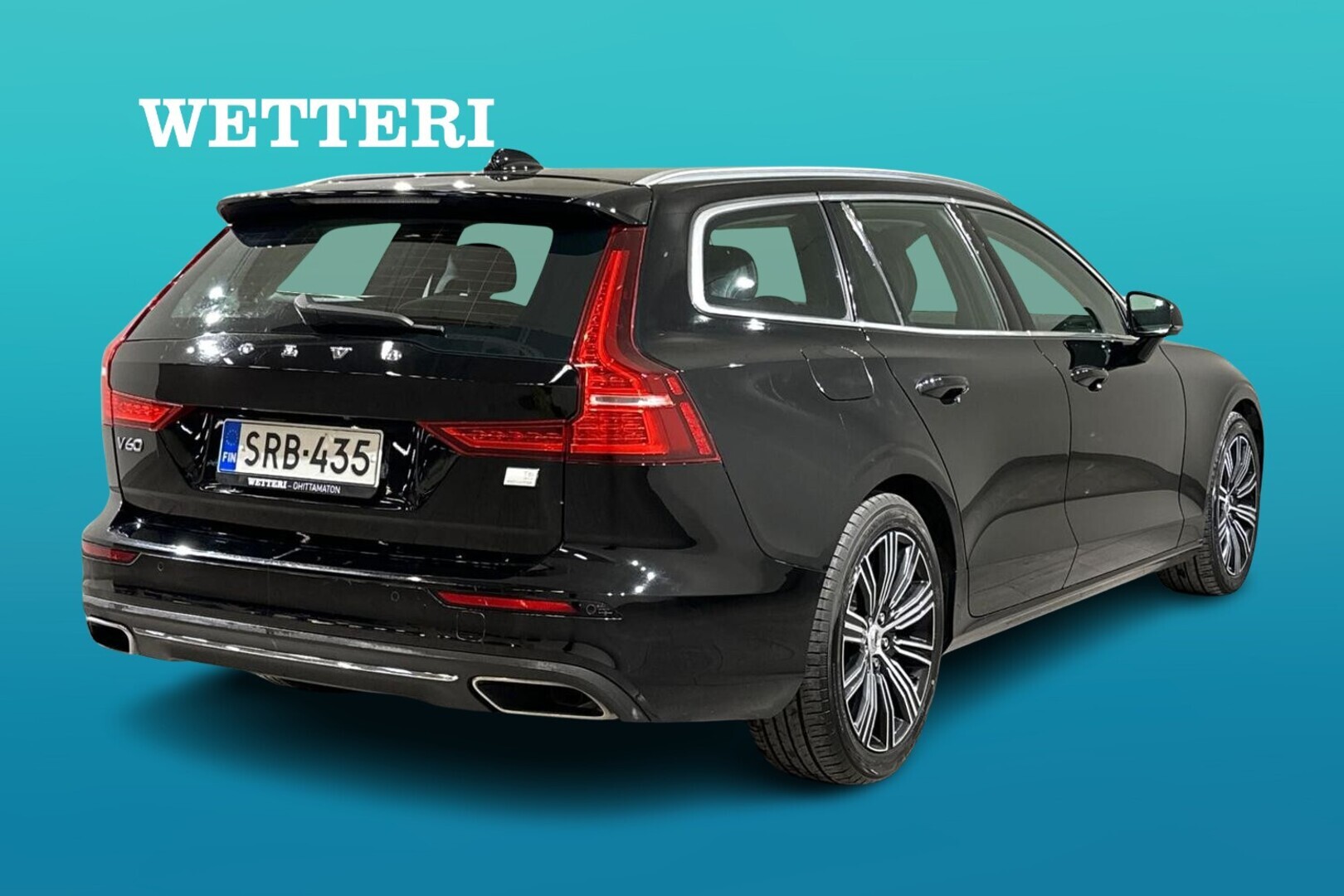 Volvo V60 2020, kuva 5/30