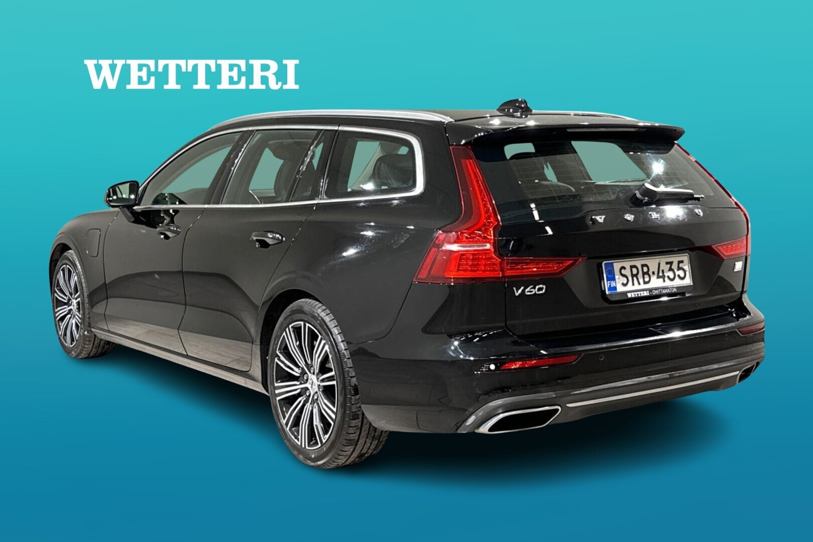 Volvo V60 2020, kuva 7/30