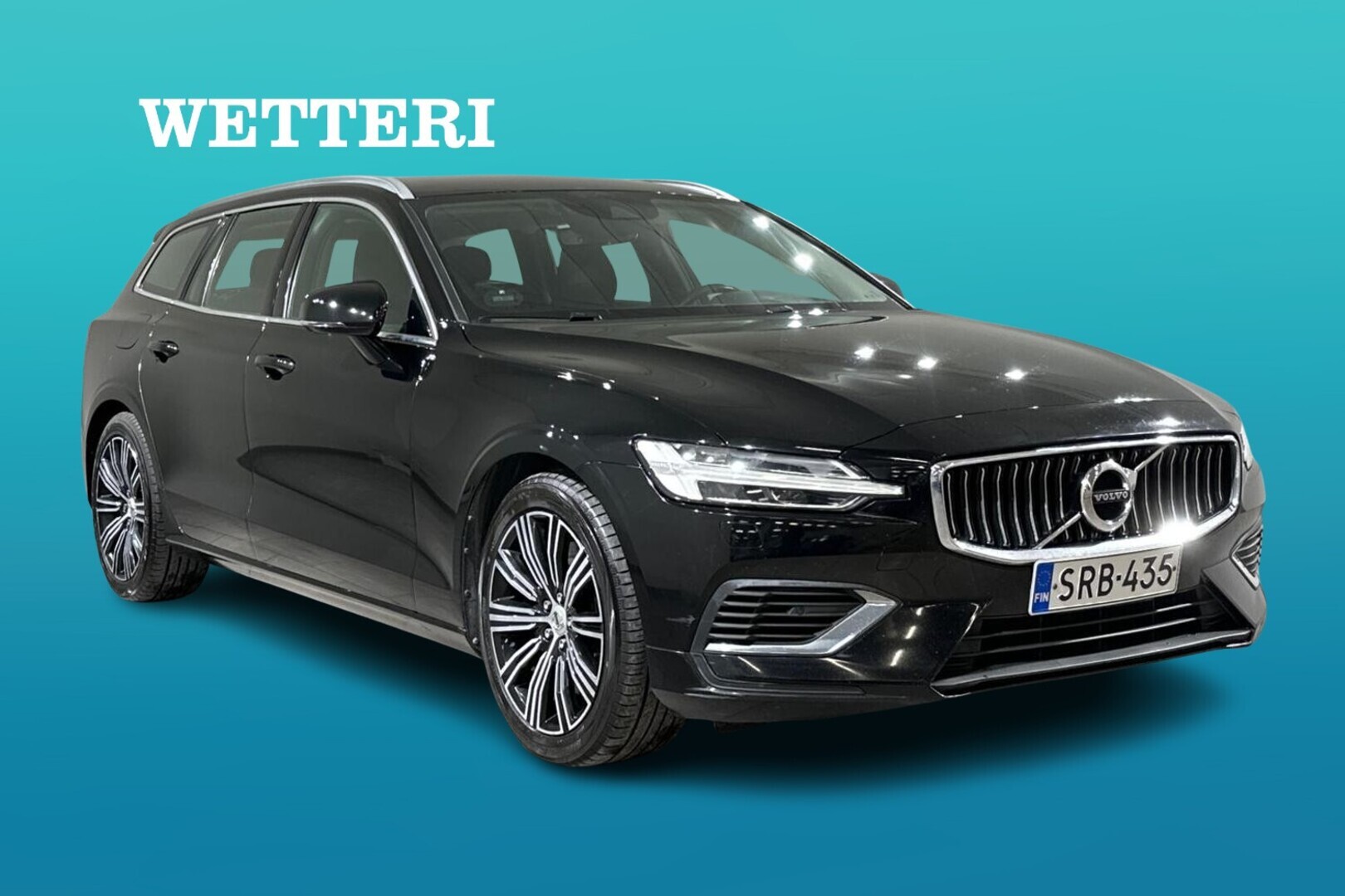 Volvo V60 2020, kuva 3/30