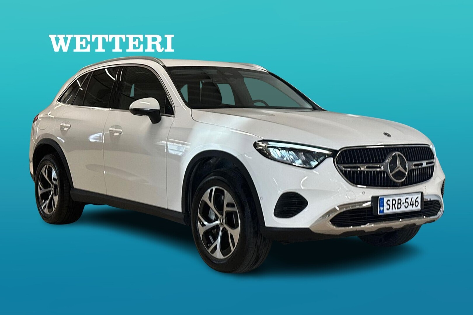 Mercedes-Benz GLC 2024, bild 3/21