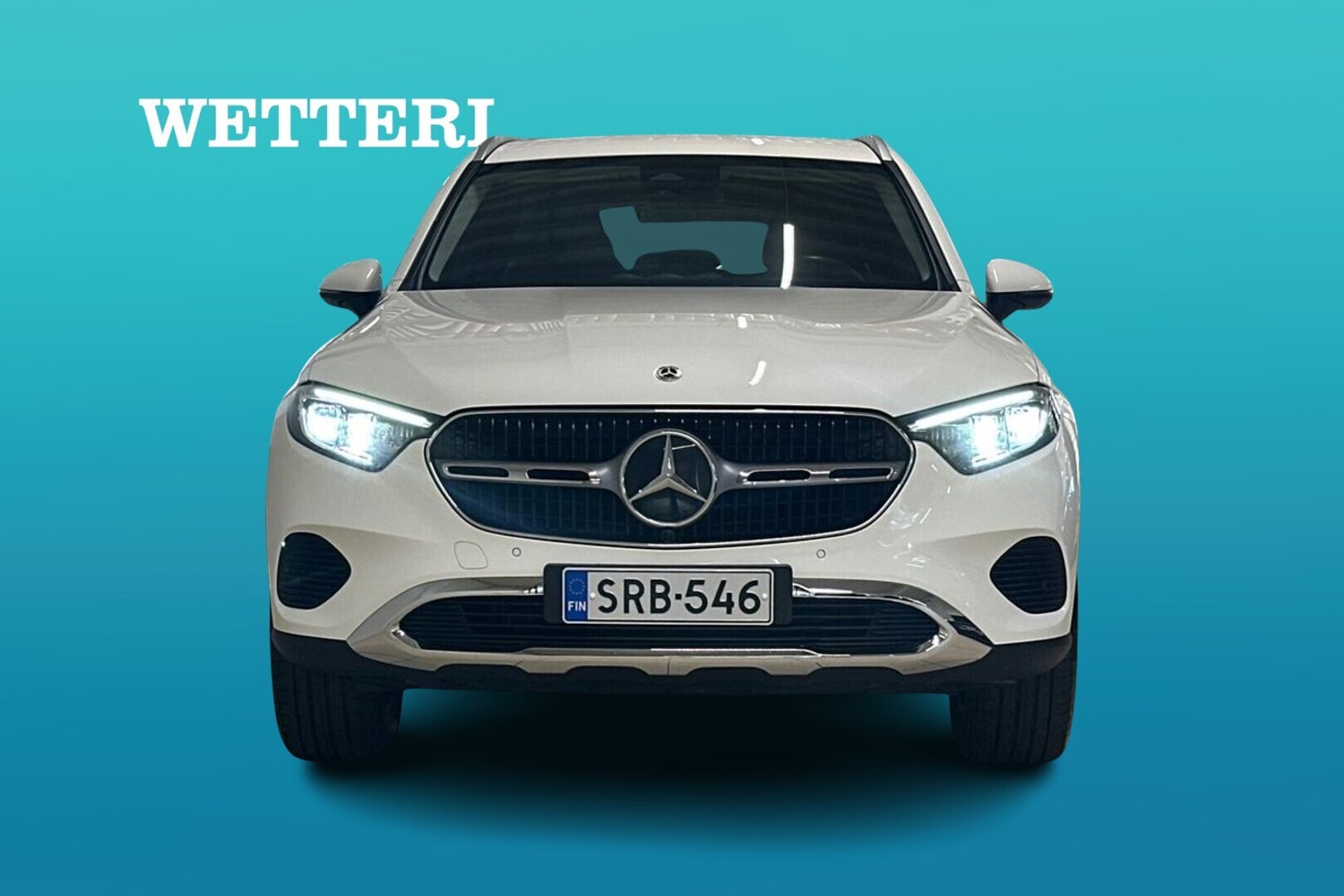 Mercedes-Benz GLC 2024, bild 2/21