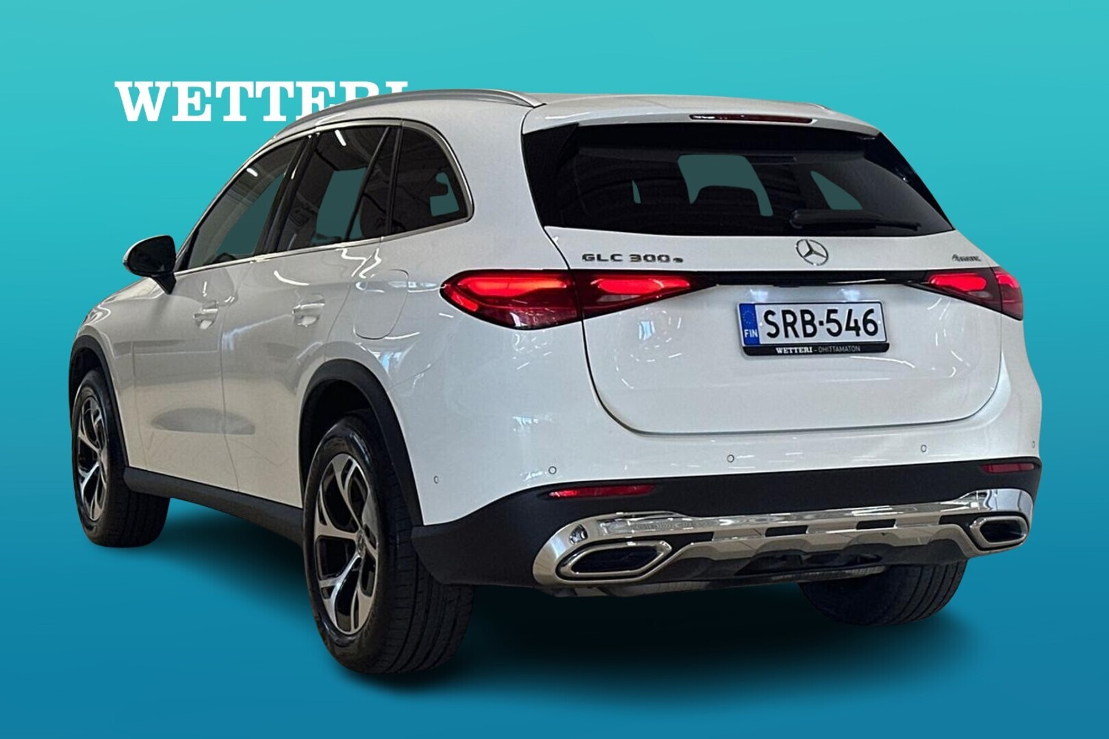 Mercedes-Benz GLC 2024, bild 7/21