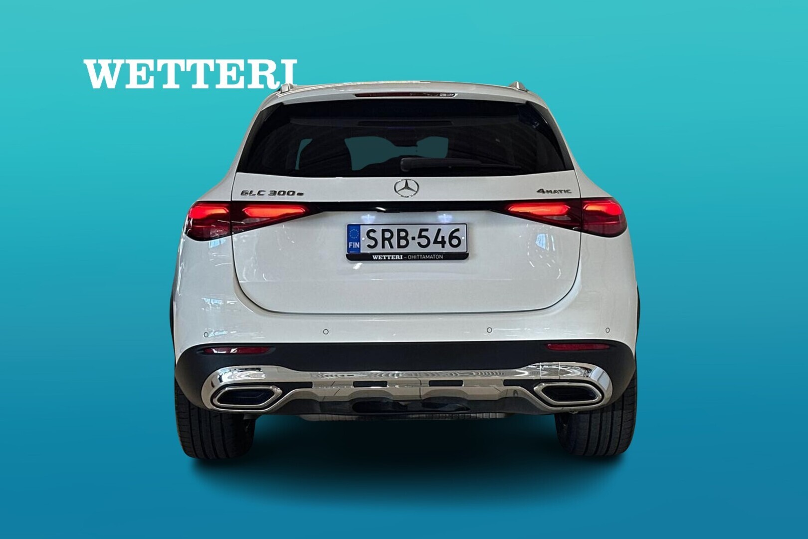 Mercedes-Benz GLC 2024, bild 6/21