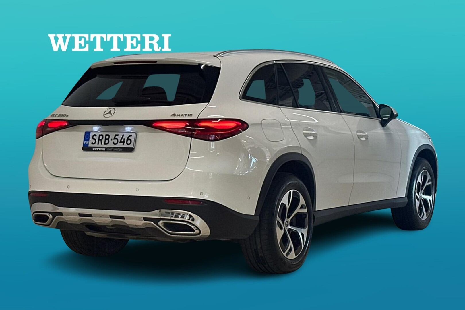 Mercedes-Benz GLC 2024, bild 5/21