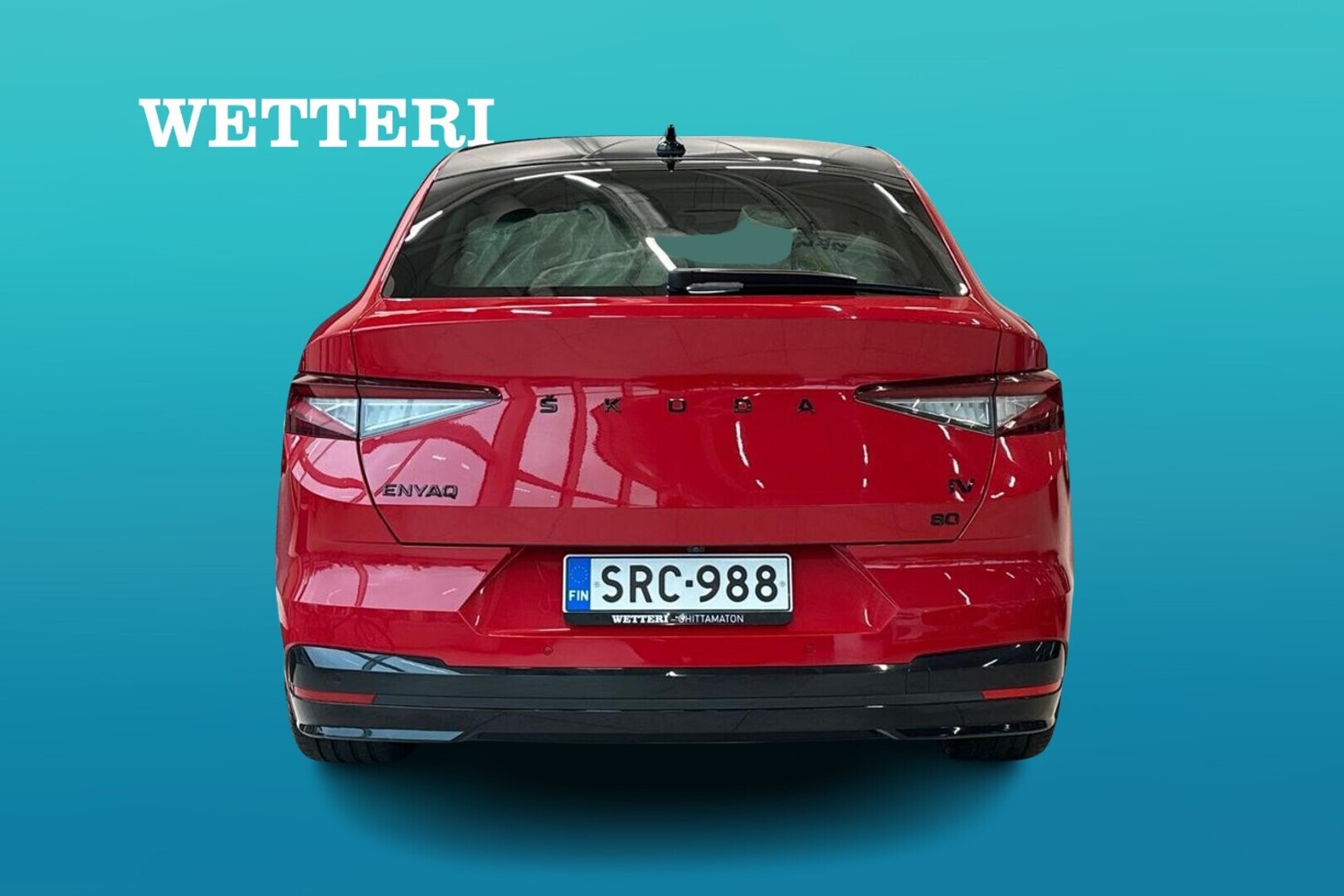 Skoda Enyaq Coupe 80 SportLine iV 2022, bild 6/40