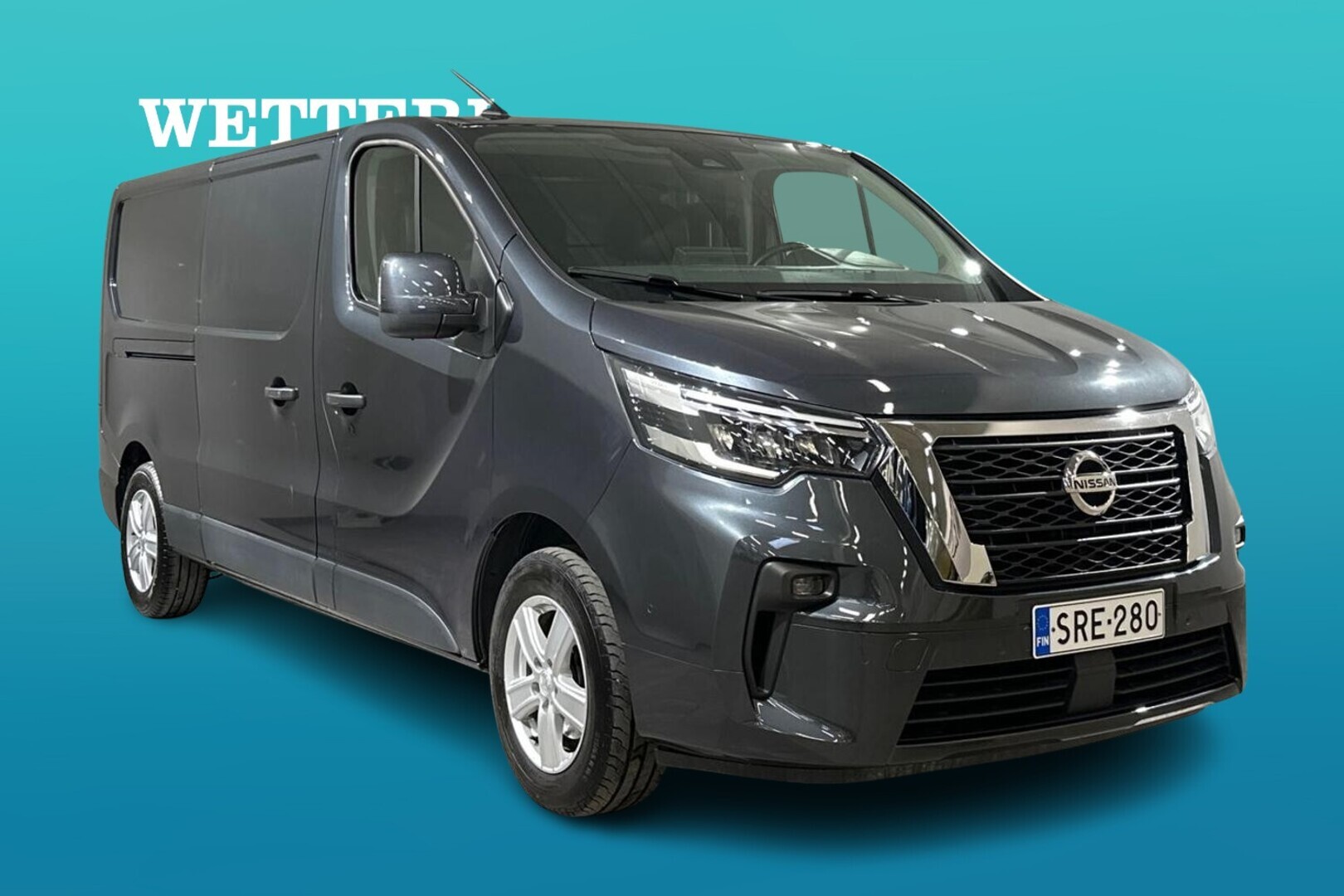 Nissan Primastar 2024, bild 3/24