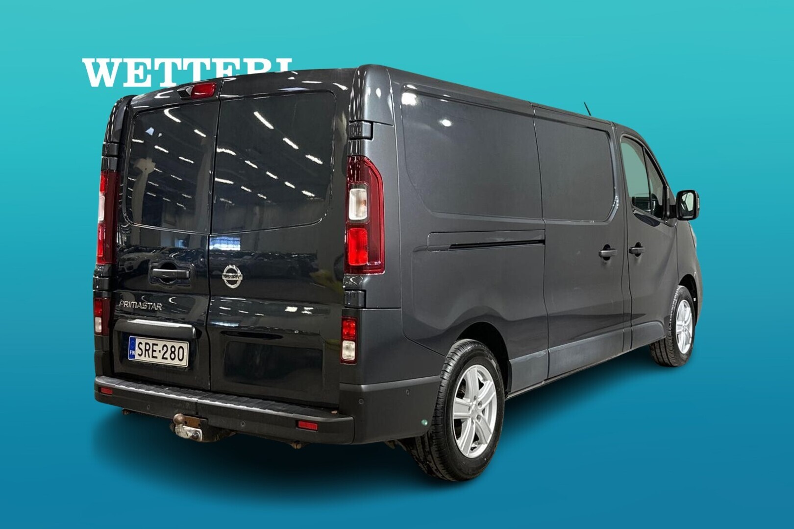 Nissan Primastar 2024, bild 5/24
